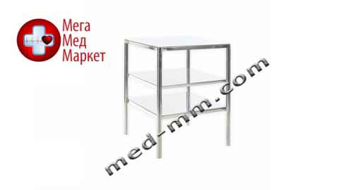 Купить Столик з нержавіючої сталі для приладів СП-2 цена, характеристики, отзывы